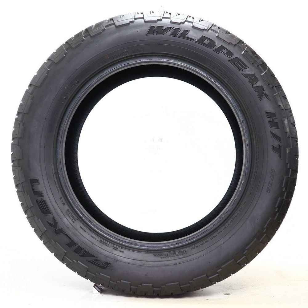 Set of (2) Used 275/60R20 Falken WildPeak H/T HT02 115H - 6.5/32 - Image 3