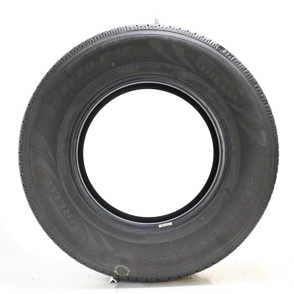 Used 265/70R17 Pirelli Scorpion AS Plus 3 115H - 9.5/32 - Image 3