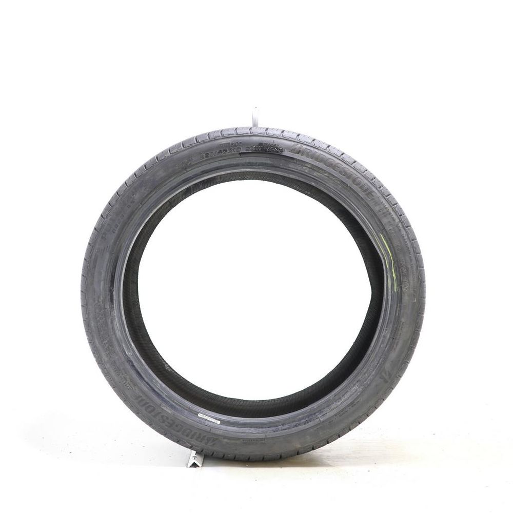Used 225/40R19 Bridgestone Potenza RE980AS+ 93W - 9.5/32 - Image 3