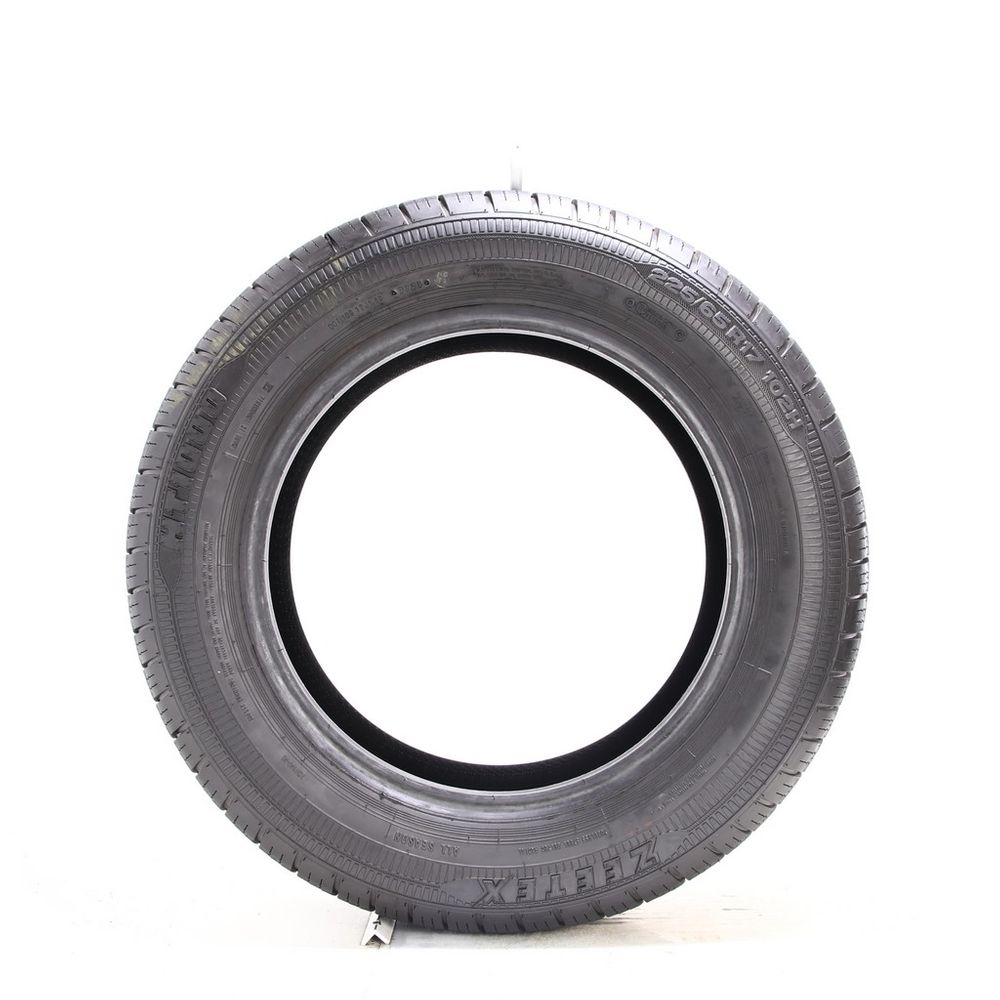 Set of (2) Used 225/65R17 Zeetex HT1000 102H - 7.5-9/32 - Image 6