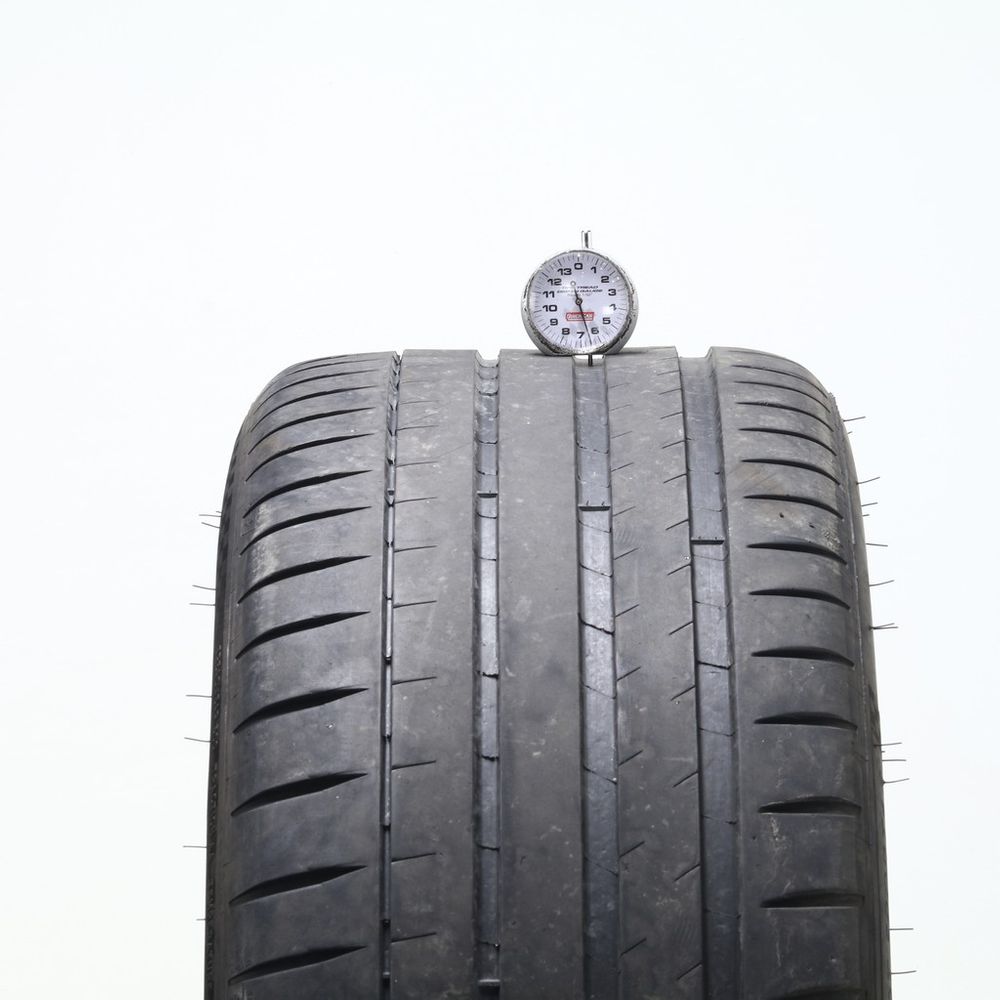 Used 275/40ZR22 Michelin Pilot Sport 4 S 108Y - 6.5/32 - Image 2