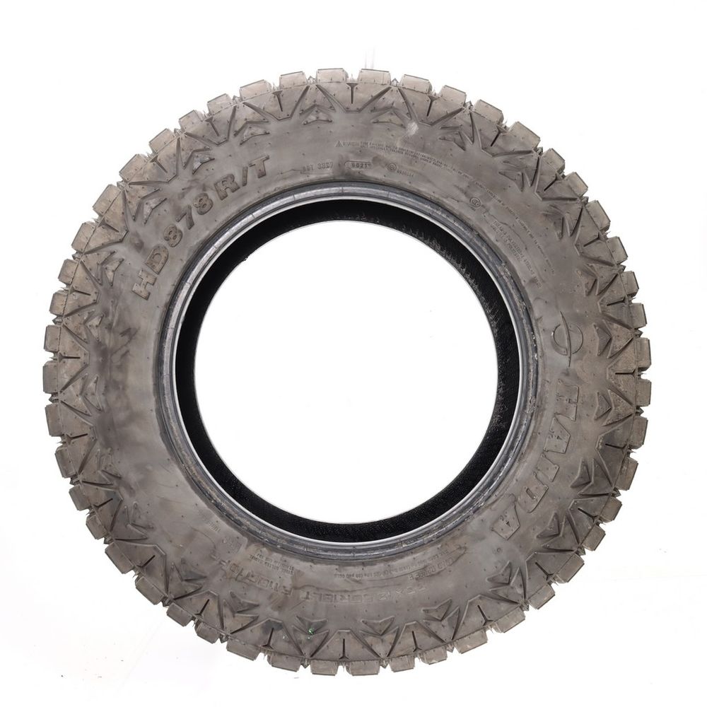 Used LT 33X12.5R18 Haida HD878 R/T 118Q E - 12.5/32 - Image 3