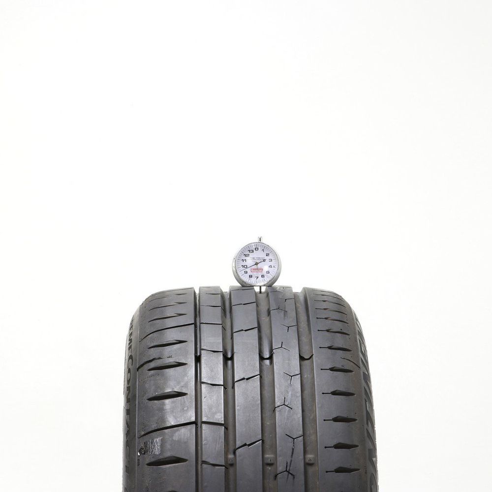 Used 235/40ZR18 Continental ExtremeContact Sport 02 95Y - 9.5/32 - Image 2
