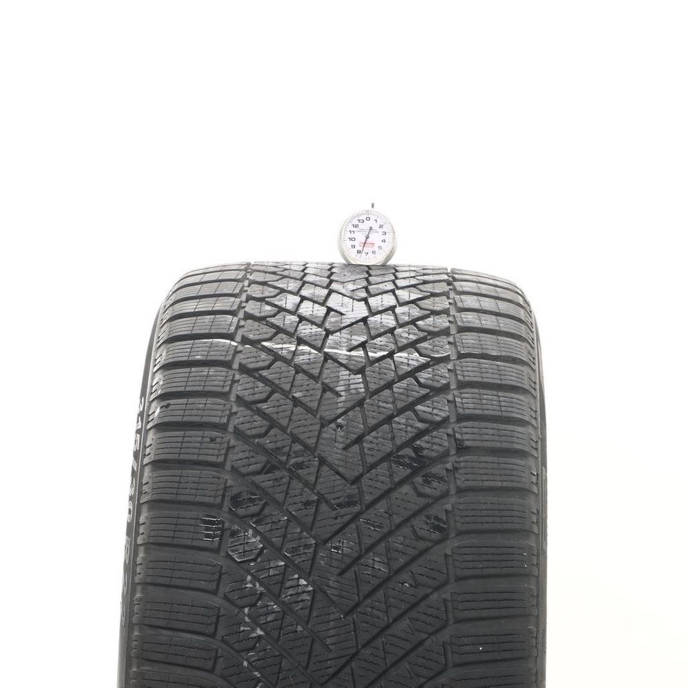 Used 315/30R22 Pirelli Scorpion Winter 2 PNCS 107V - 7.5/32 - Image 2