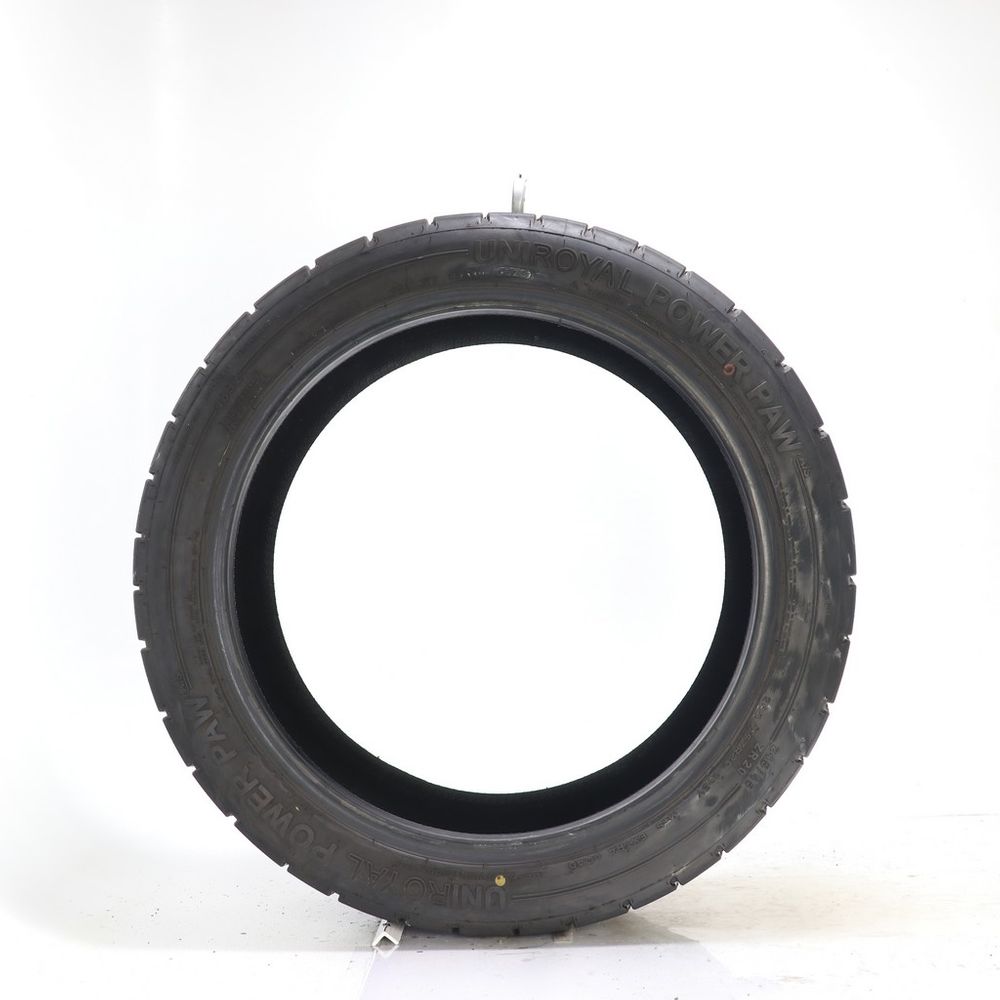 Used 245/45ZR20 Uniroyal Power Paw A/S 103Y - 7.5/32 - Image 3