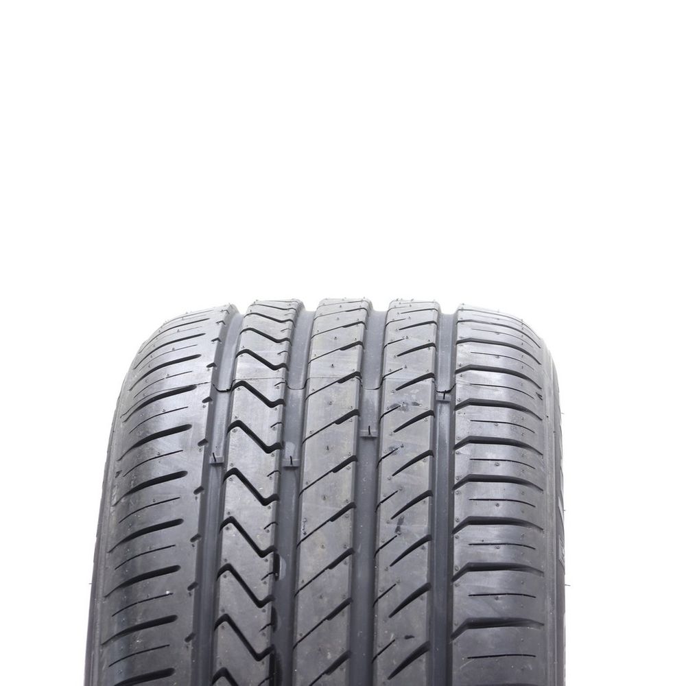 Set of (4) New 245/45ZR19 Lexani LX-Twenty 102W - 10/32 - Image 2
