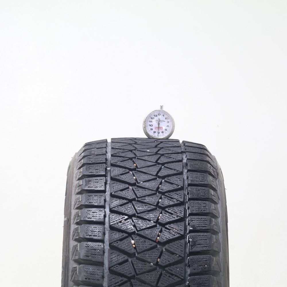 Used 235/55R19 Bridgestone Blizzak DM-V2 105T - 7/32 - Image 2