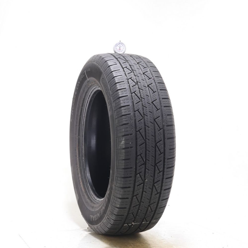 Used 235/65R17 Continental CrossContact LX25 108H - 7/32 - Image 1