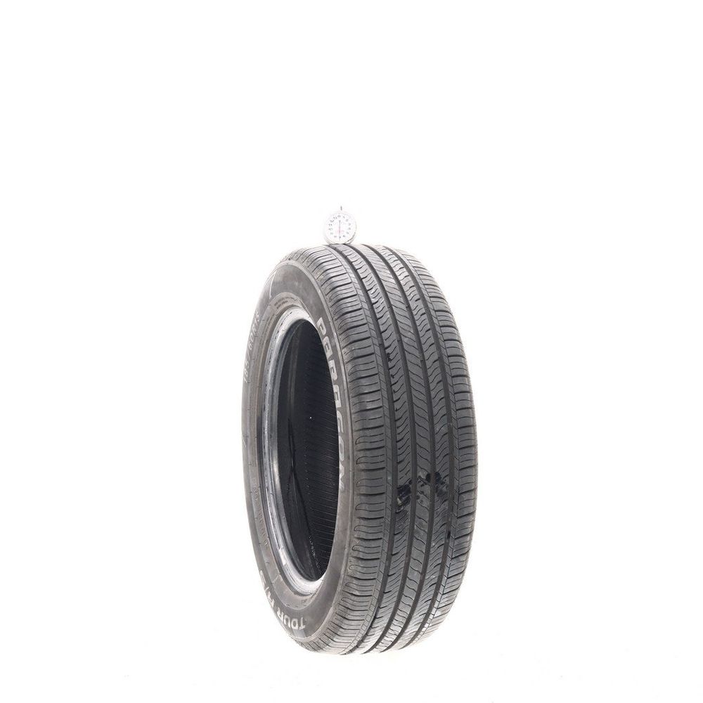 Set of (2) Used 185/60R15 Paragon Tour A/S 88H - 7-8.5/32 - Image 1