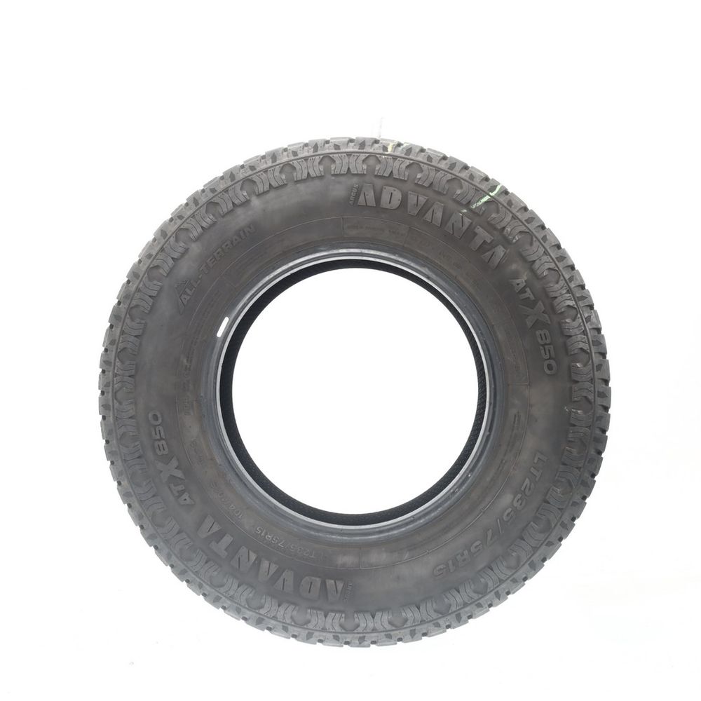 Used LT 235/75R15 Advanta ATX-850 104/101S C - 12.5/32 - Image 3