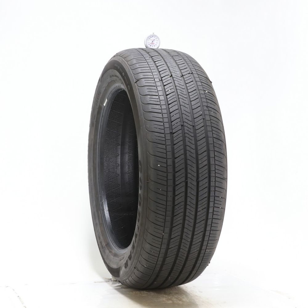 Set of (4) Used 235/55R20 Goodyear Eagle Touring 102V - 7-8.5/32 - Image 4