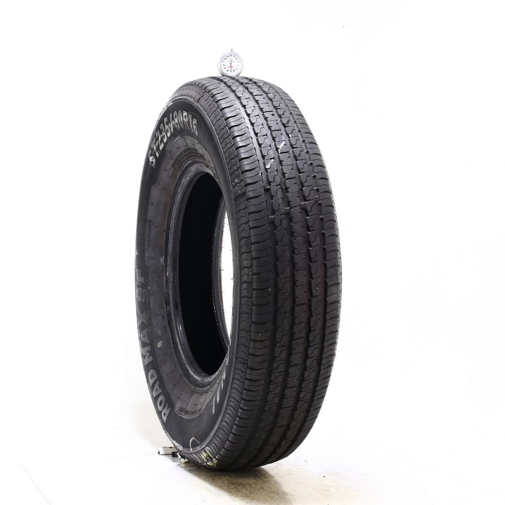 Used ST 235/80R16 National Road Max ST 124/120M E - 7/32 - Image 1