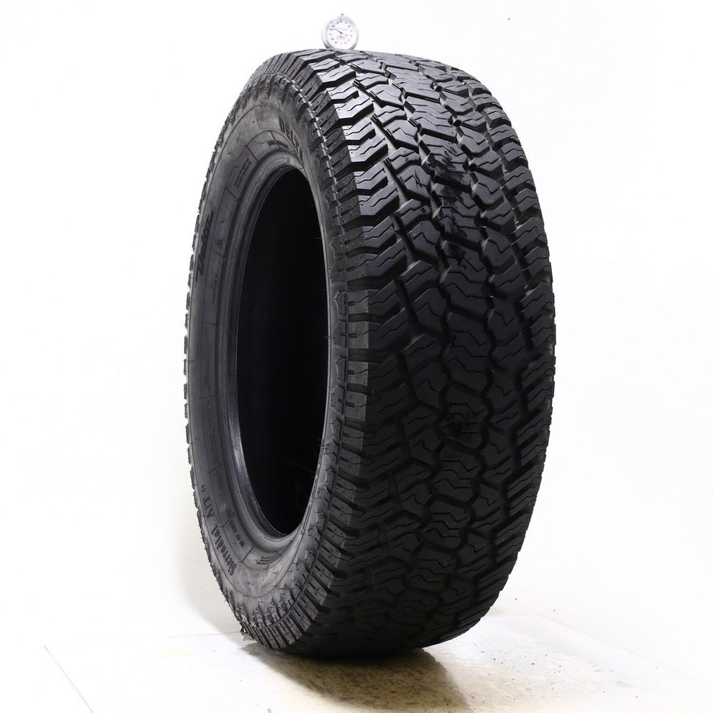 Used 275/60R20 Delta Sierradial A/T 4S 115T - 11/32 - Image 1