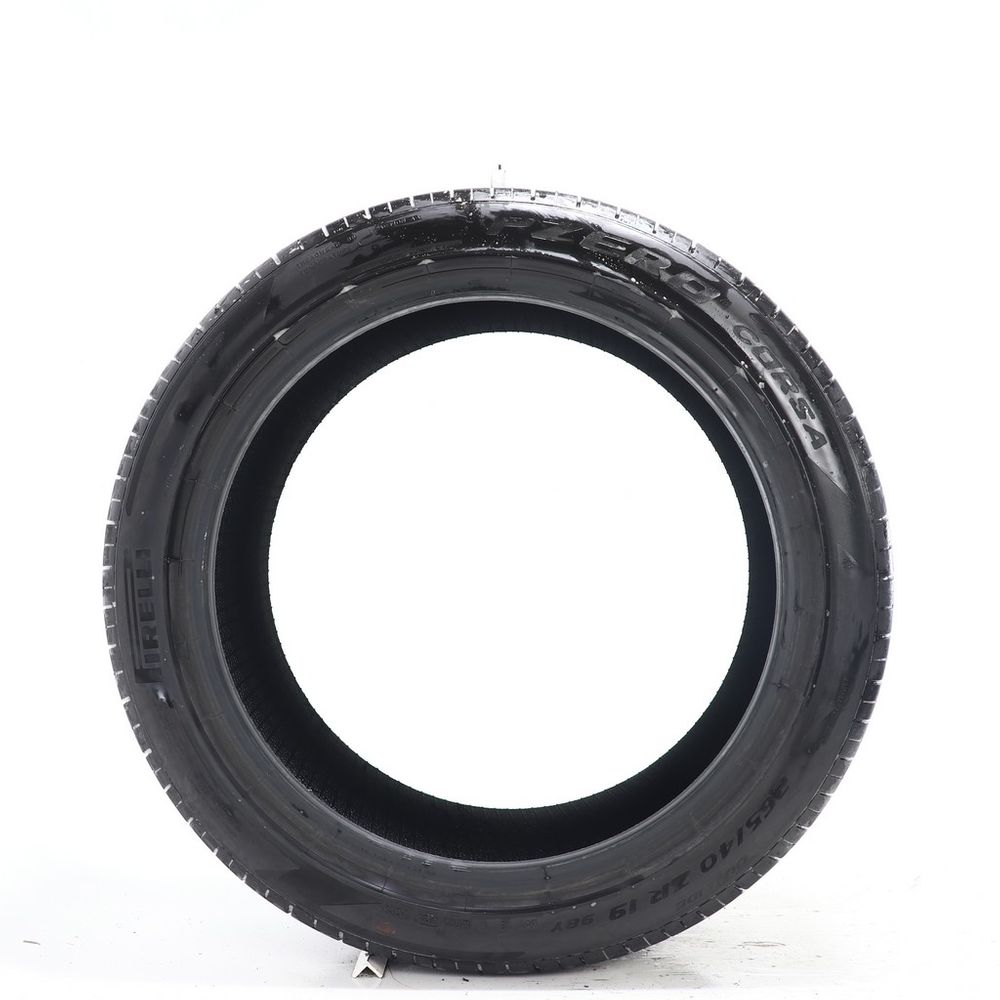 Used 265/40ZR19 Pirelli P Zero Corsa PZC4 98Y - 5.5/32 - Image 3