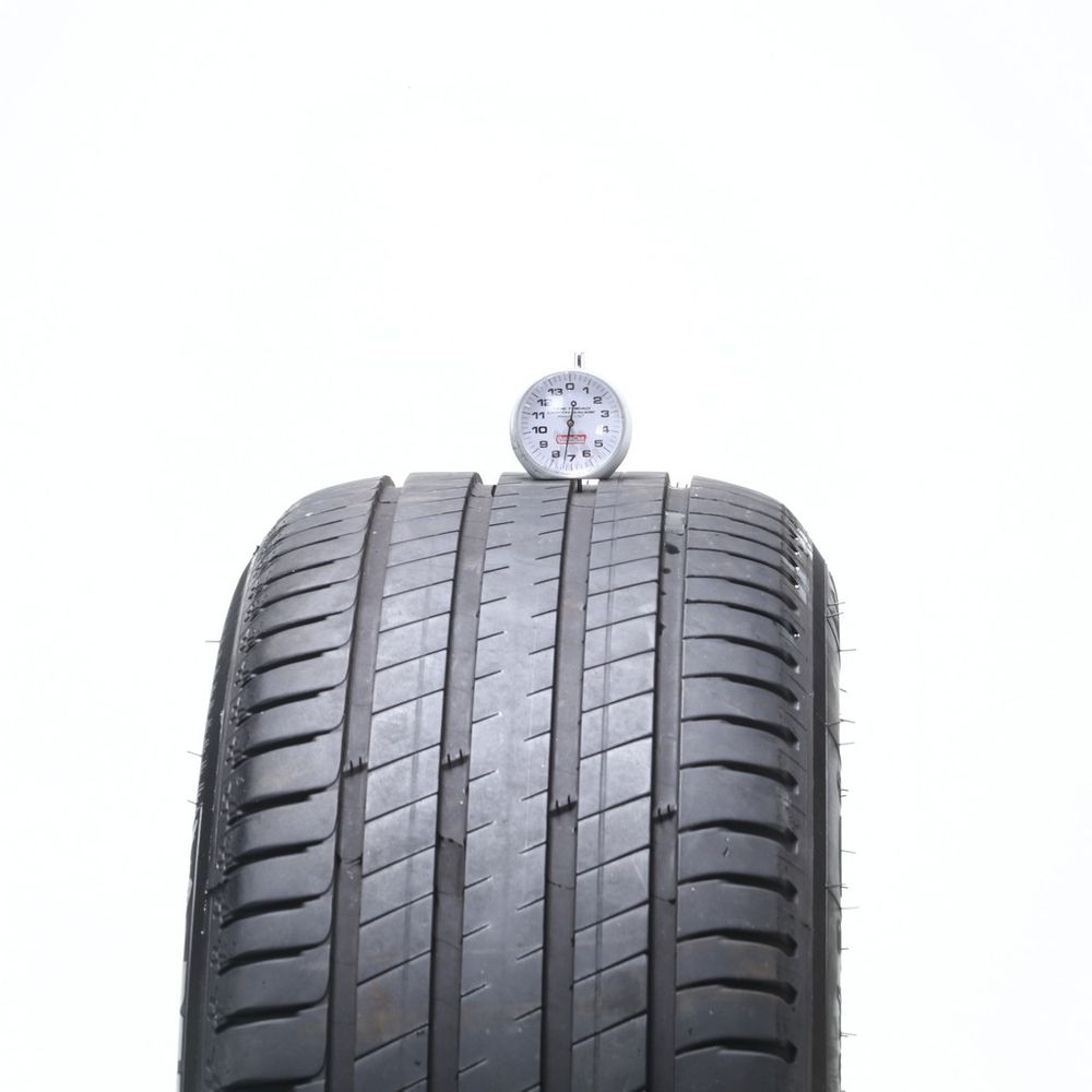 Set of (2) Used 245/50R19 Michelin Latitude Sport 3 ZP 105W - 7.5-8.5/32 - Image 2