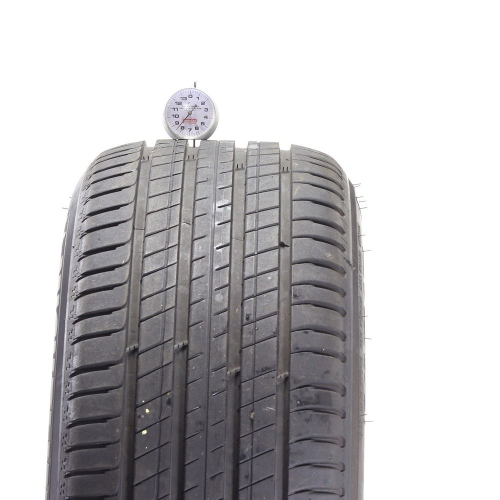 Set of (2) Used 245/50R19 Michelin Latitude Sport 3 ZP 105W - 7.5-8.5/32 - Image 5
