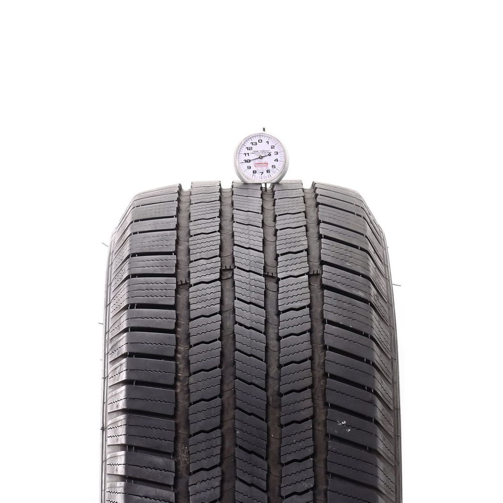 Set of (2) Used 255/50R20 Michelin Defender LTX M/S 109H - 10-10.5/32 - Image 2
