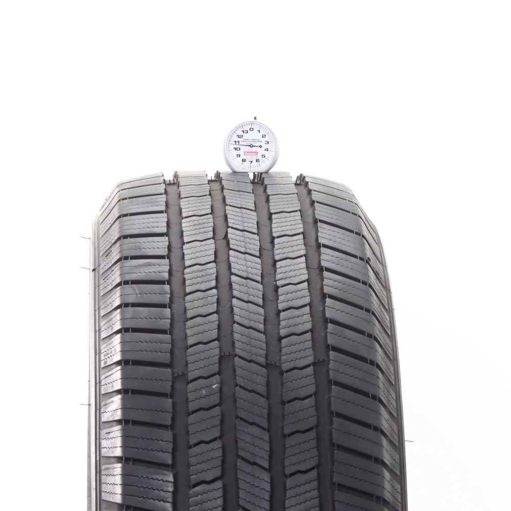 Set of (2) Used 255/50R20 Michelin Defender LTX M/S 109H - 10-10.5/32 - Image 5