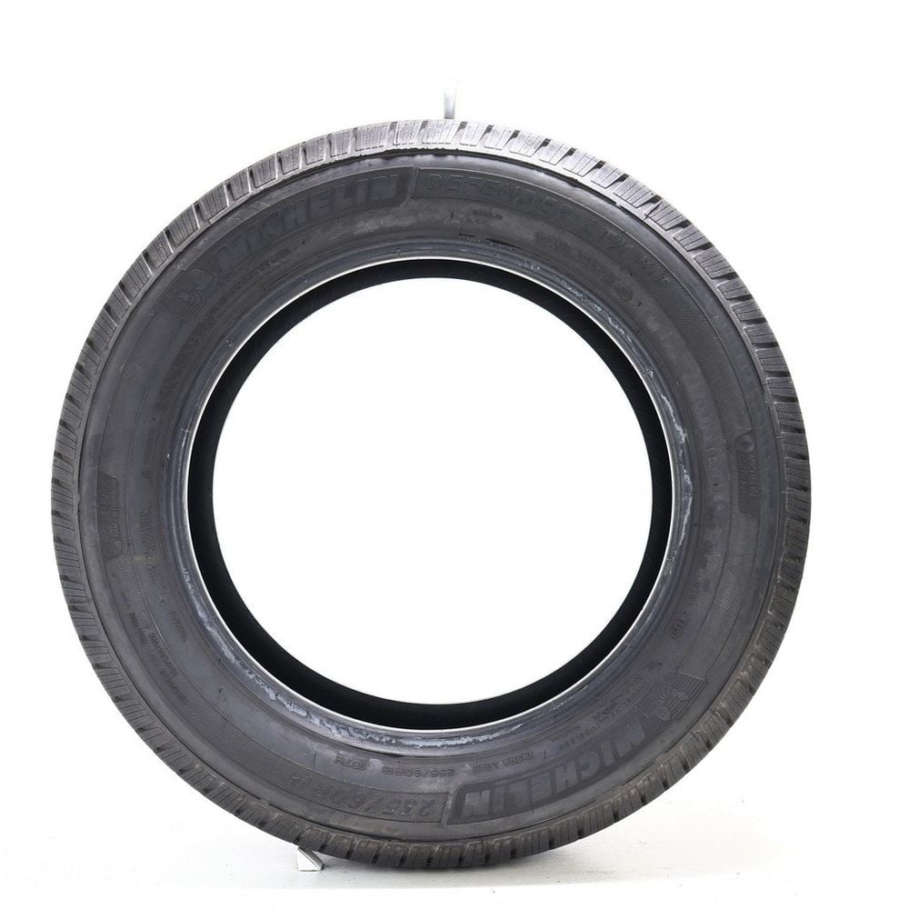 Used 235/60R18 Michelin Defender LTX M/S 107H - 11.5/32 - Image 3