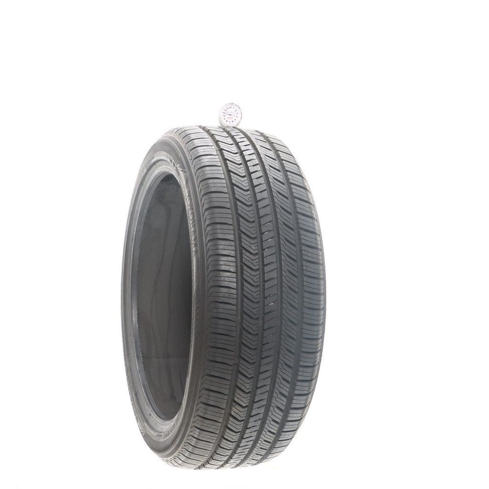 Used 235/45R20 Yokohama Geolandar X-CV G057 100W - 10.5/32 - Image 1