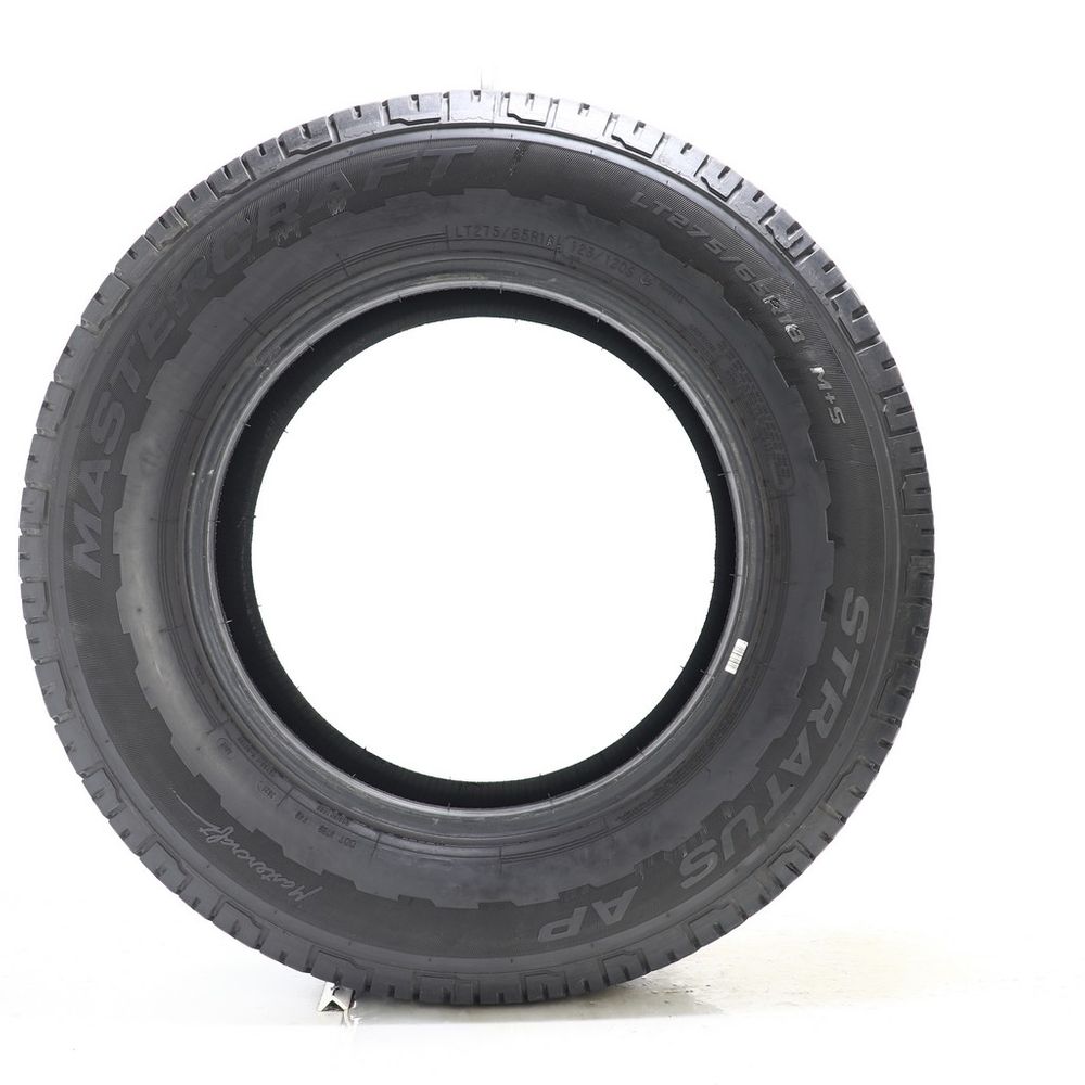 Set of (2) Used LT 275/65R18 Mastercraft Stratus AP 123/120S - 11.5/32 - Image 3