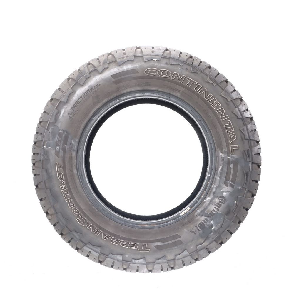 Used LT 265/70R17 Continental TerrainContact AT 121/118S E - 15/32 - Image 3
