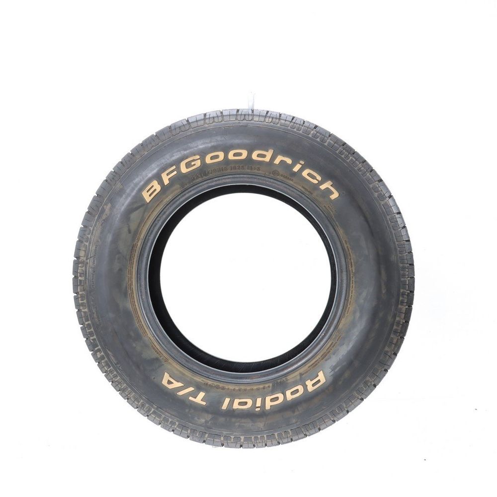 Used 235/70R15 BFGoodrich Radial T/A 102S - 9.5/32 - Image 3