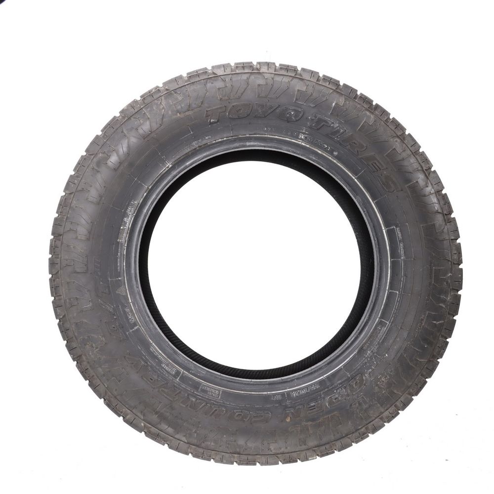 Used 255/70R18 Toyo Open Country A/T III 113T - 8/32 - Image 3