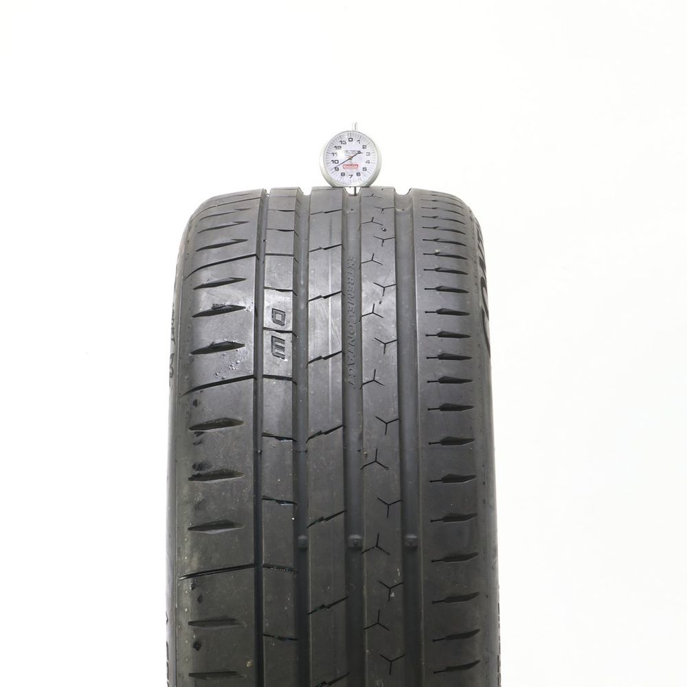 Used 245/40ZR20 Continental ExtremeContact Sport 02 99Y - 9/32 - Image 2