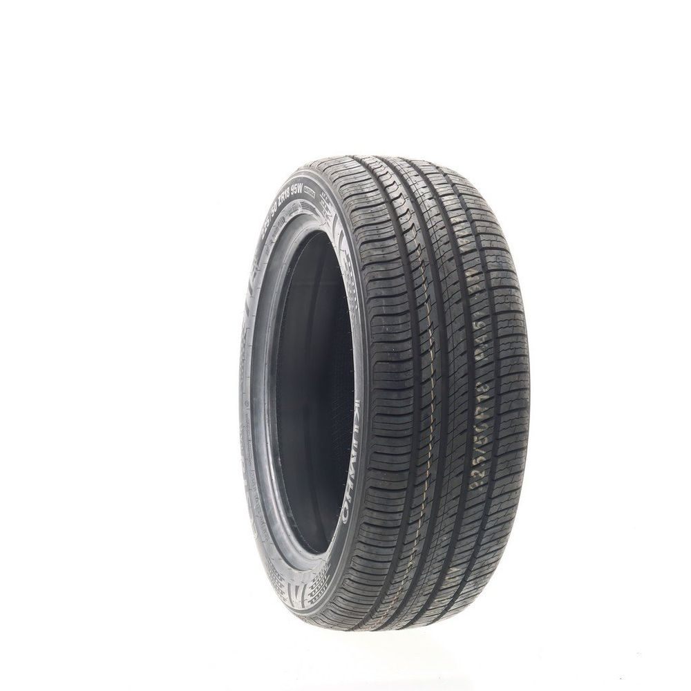 Set of (2) New 225/50ZR18 Kumho Ecsta PA51 95W - Image 1