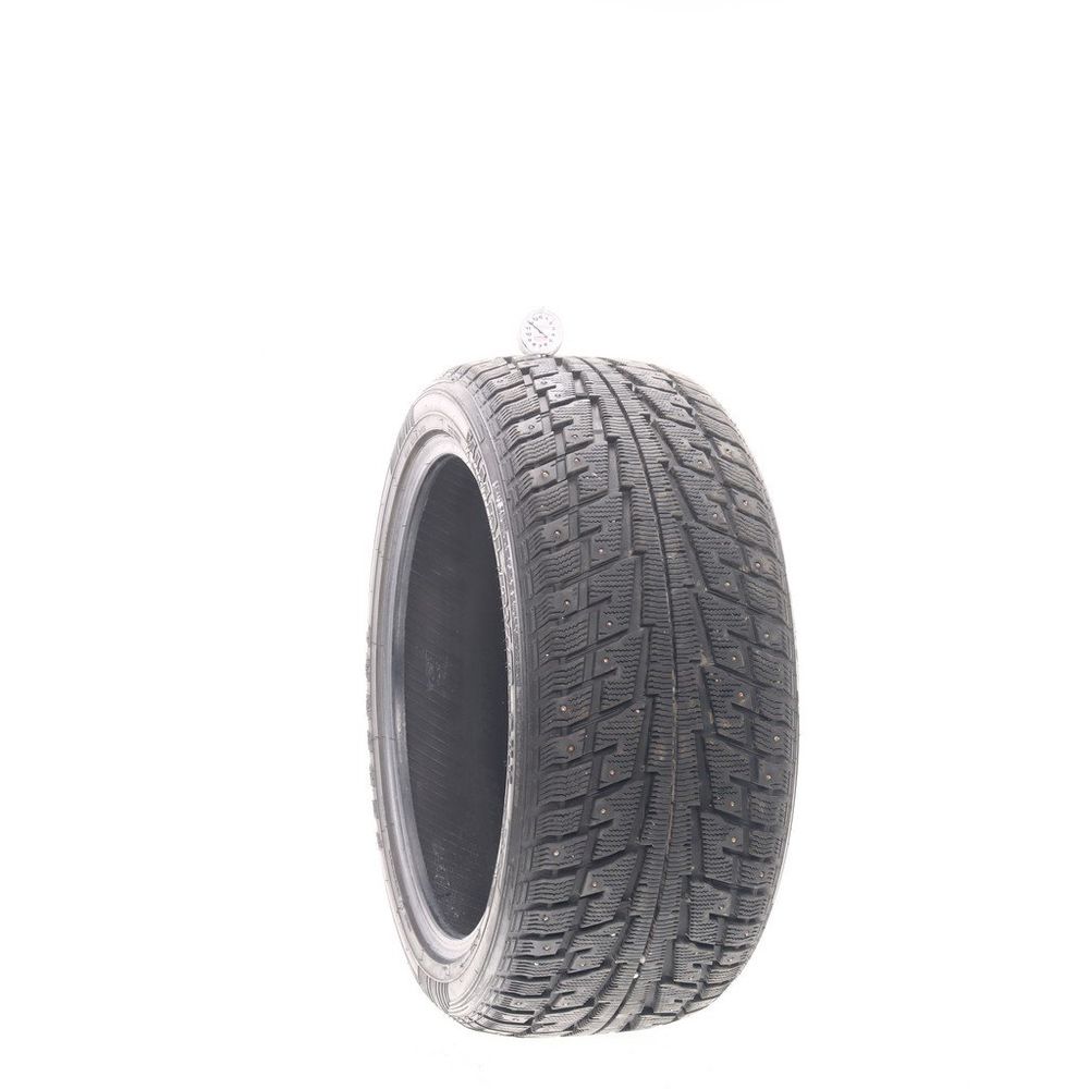 Set of (4) Used 275/40R20 Federal Himalaya SUV Snow Studded 106T - 12/32 - Image 1