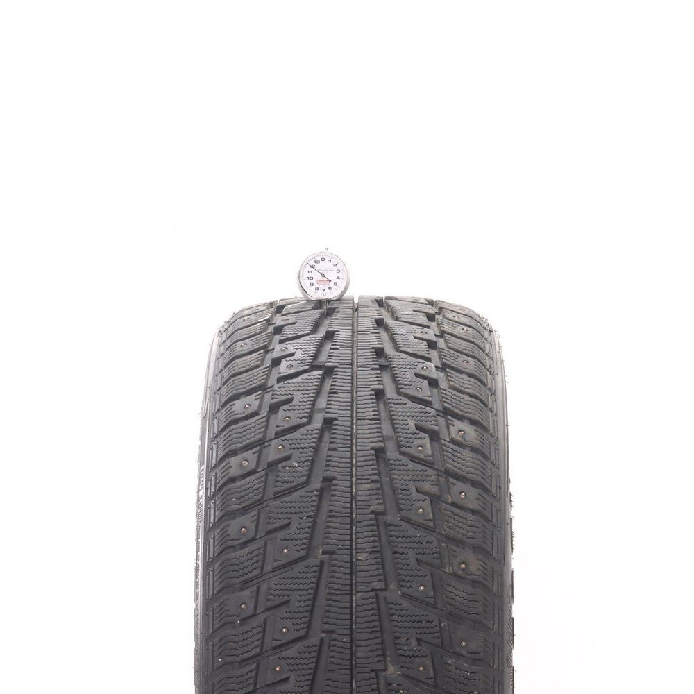 Set of (4) Used 275/40R20 Federal Himalaya SUV Snow Studded 106T - 12/32 - Image 2
