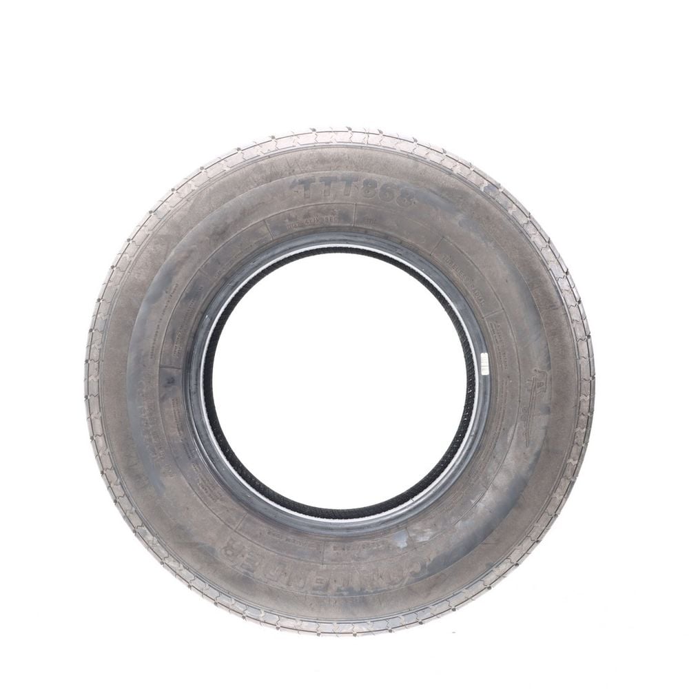 Set of (2) Driven Once ST 225/75R15 Contender TTT868 117/112M E - 8/32 - Image 3
