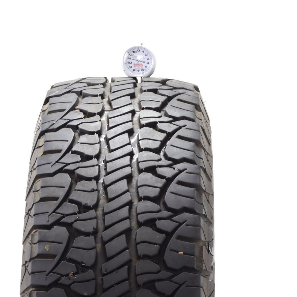 Used LT 275/65R18 BFGoodrich Rugged Terrain T/A 123/120R - 11/32 - Image 2