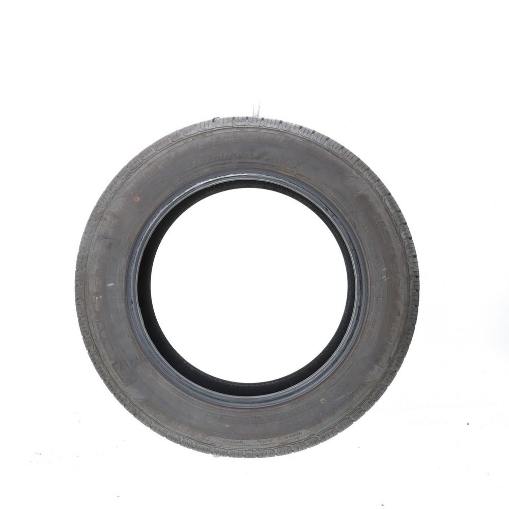 Set of (4) Used 225/60R17 Milestar MS932 Sport 99V - 6.5-8/32 - Image 10