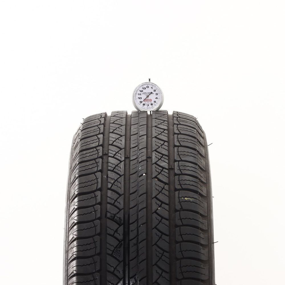 Set of (2) Used 225/65R17 Michelin Latitude Tour 100T - 8.5/32 - Image 2