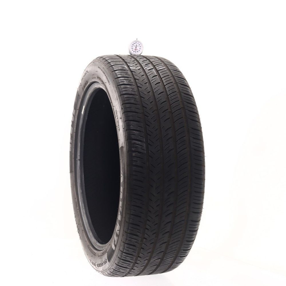 Set of (2) Used 255/45ZR20 Advanta HP Z-02 105W - 7-7.5/32 - Image 1