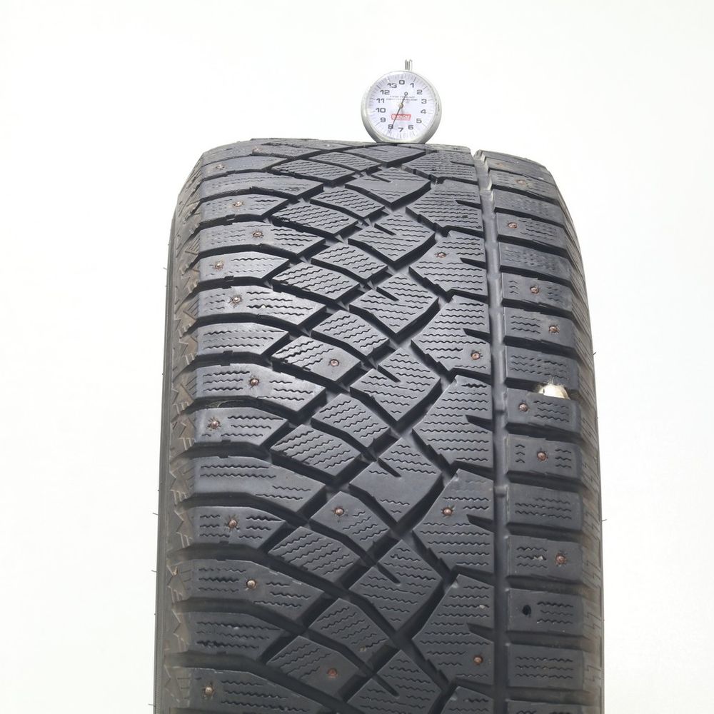 Used 275/65R18 Arctic Claw Winter WXI Studded 116T - 7.5/32 - Image 2