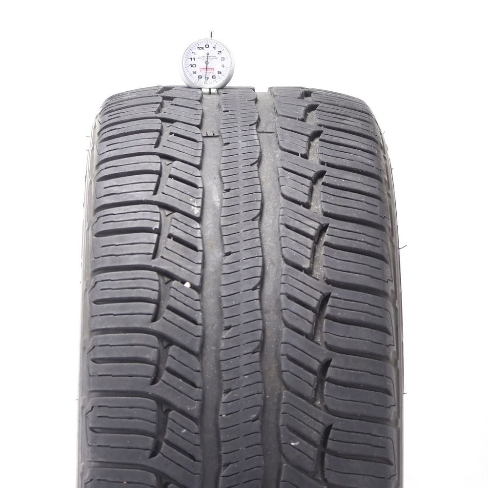 Set of (2) Used 285/45R22 BFGoodrich Advantage T/A Sport LT 114H - 7-7.5/32 - Image 2