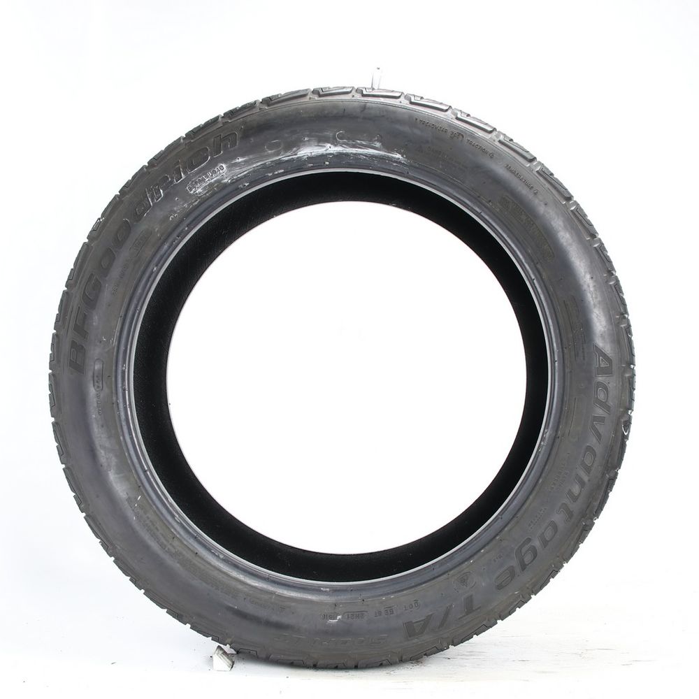 Set of (2) Used 285/45R22 BFGoodrich Advantage T/A Sport LT 114H - 7-7.5/32 - Image 3