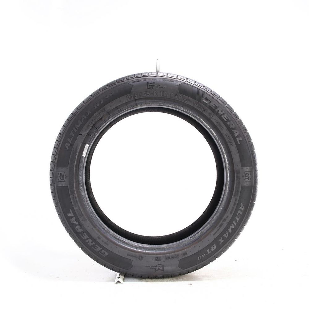 Used 215/55R18 General Altimax RT45 95H - 8.5/32 - Image 3
