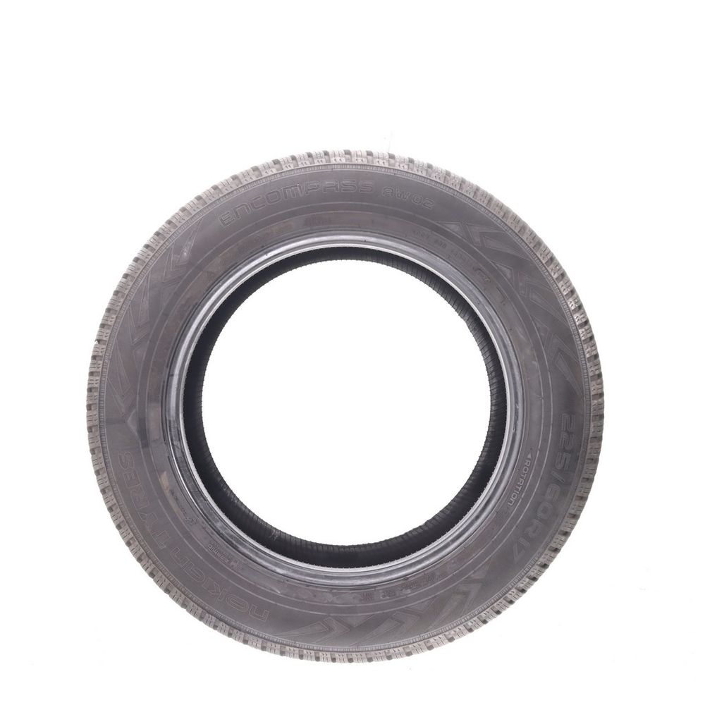 Used 225/60R17 Nokian Encompass AW02 99H - 10/32 - Image 3