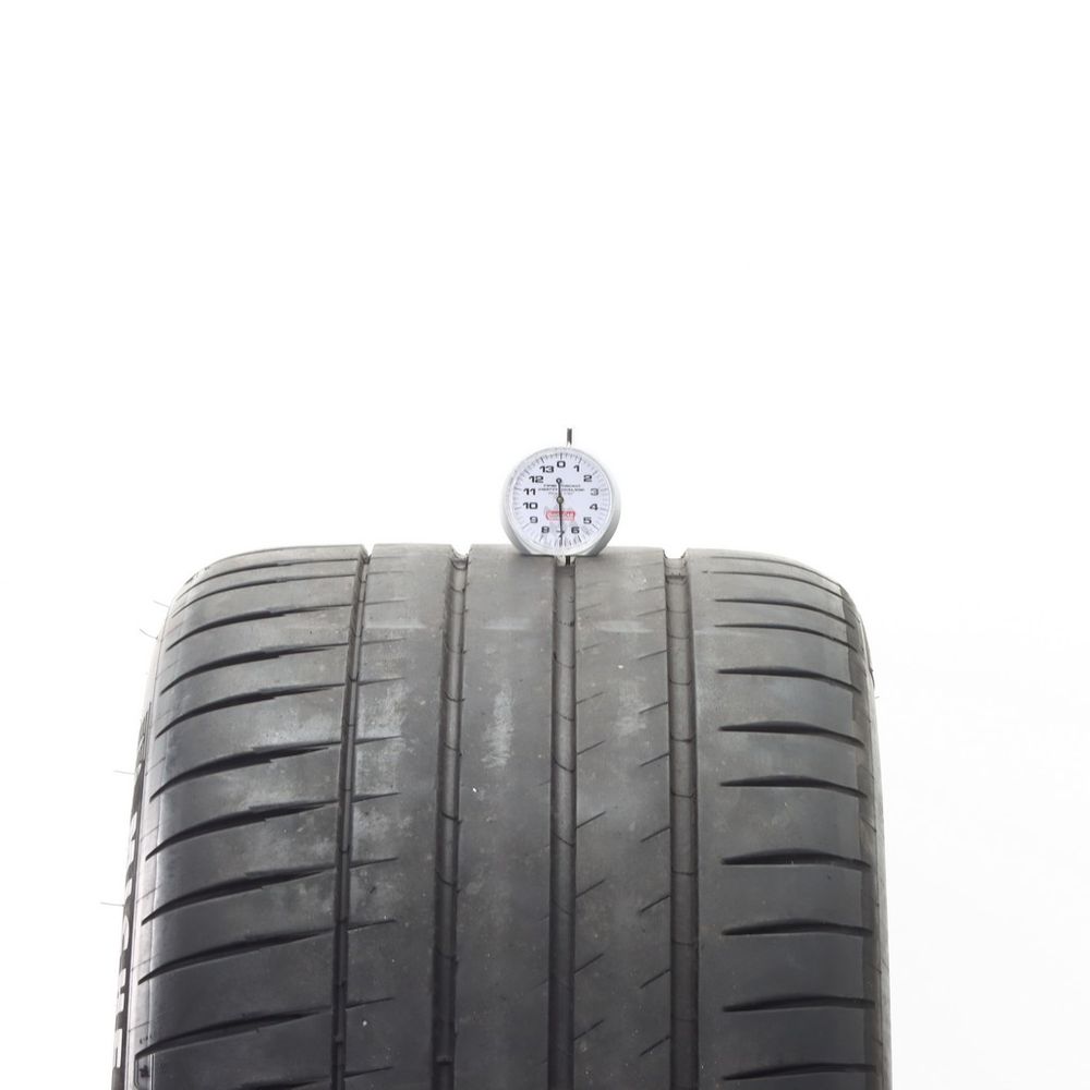 Used 295/30ZR21 Michelin Pilot Sport 4 S T2 Acoustic 102Y - 7/32 - Image 2