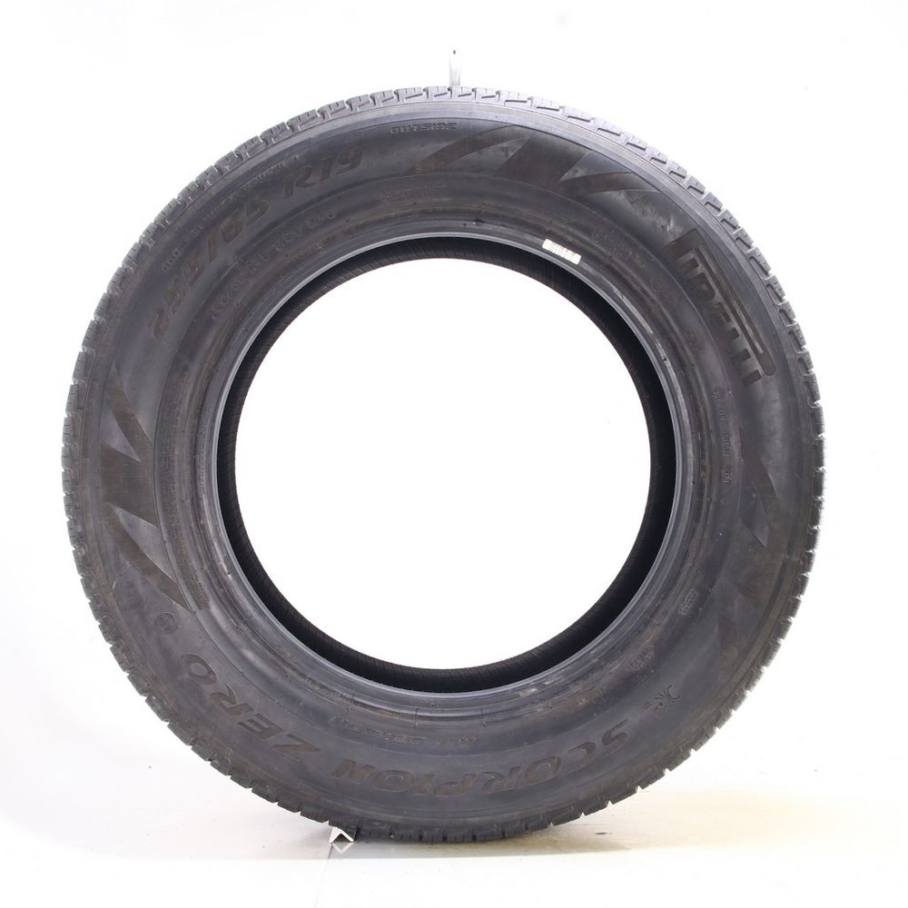 Set of (2) Used 255/65R19 Pirelli Scorpion Zero LR 114V - 5-6.5/32 - Image 6