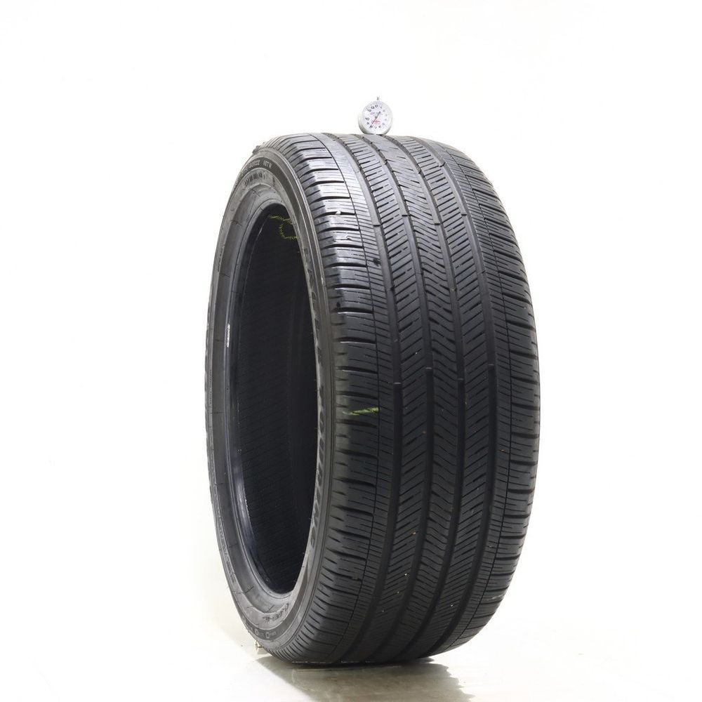 Set of (2) Used 275/40R22 Goodyear Eagle Touring 107W - 8-9/32 - Image 1