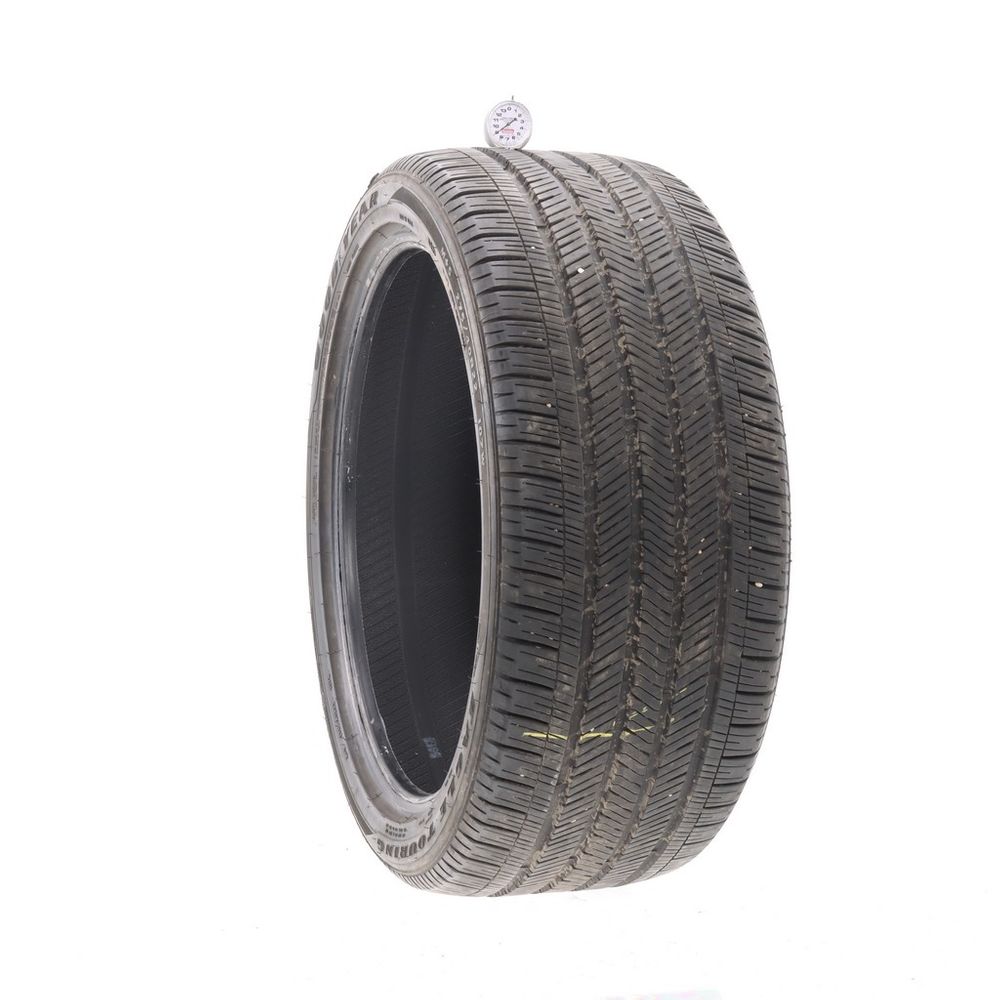 Set of (2) Used 275/40R22 Goodyear Eagle Touring 107W - 8-9/32 - Image 4