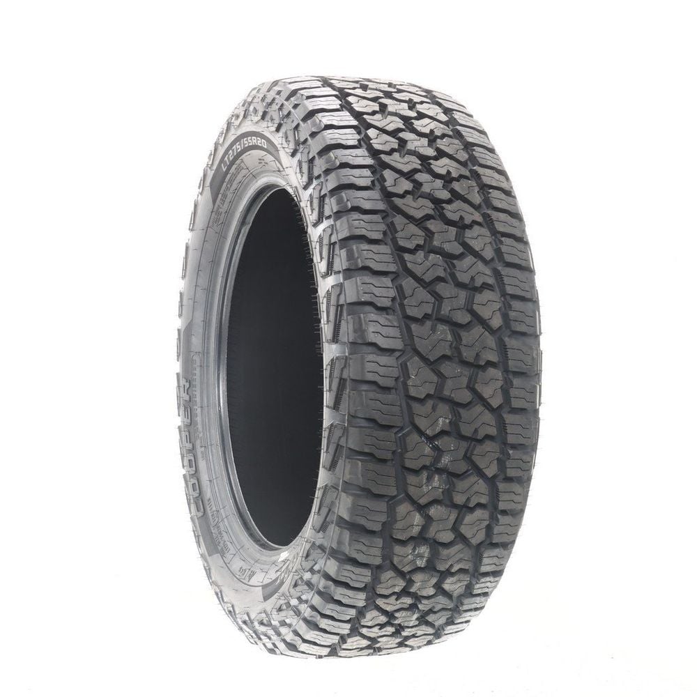 New LT 275/55R20 Cooper Discoverer Stronghold AT 120/117S E - Image 1