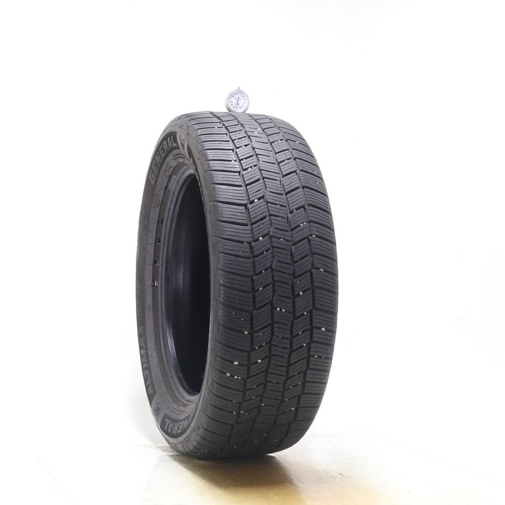 Used 245/55R18 General Altimax 365 AW 103V - 7.5/32 - Image 1