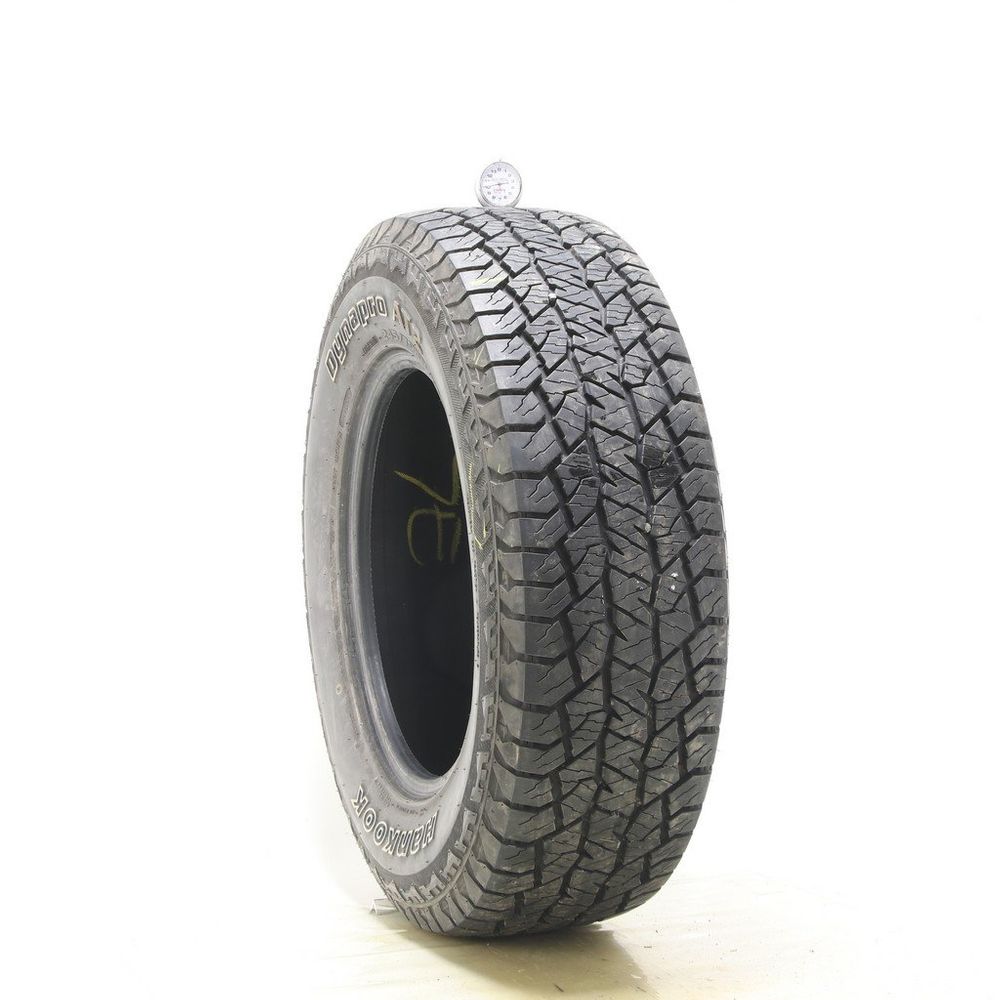 Set of (2) Used 245/70R17 Hankook Dynapro AT2 110T - 10/32 - Image 1