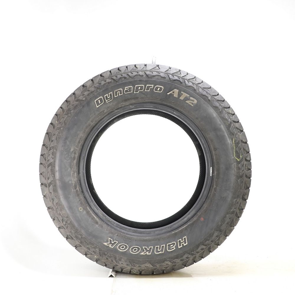 Set of (2) Used 245/70R17 Hankook Dynapro AT2 110T - 10/32 - Image 3